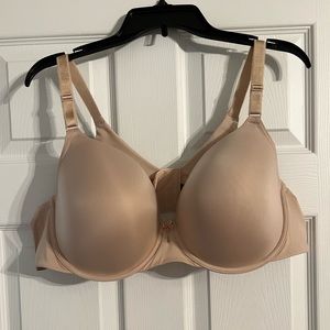 Torrid Curve 48B Nude bra